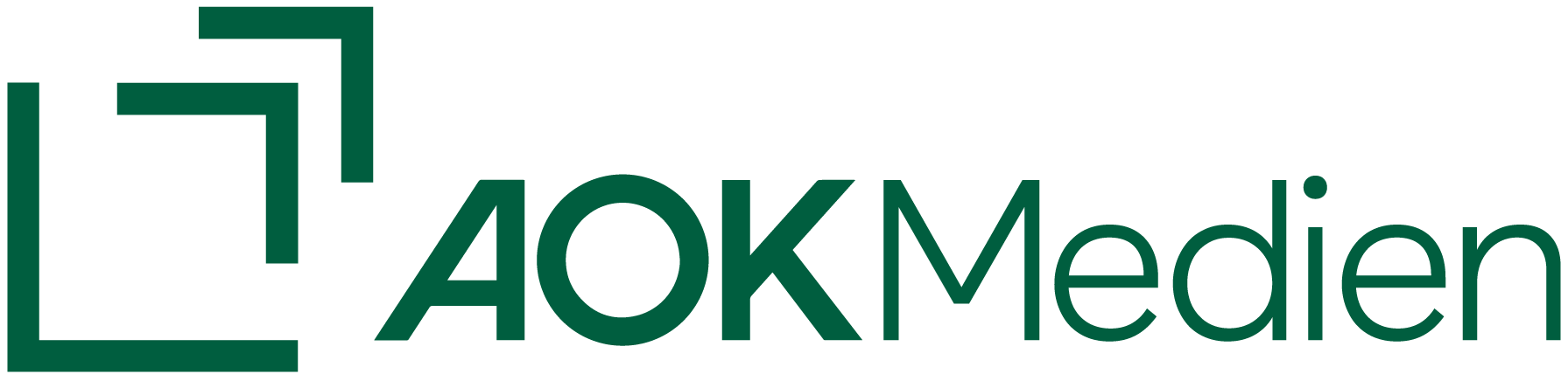 Logo AOK Medien